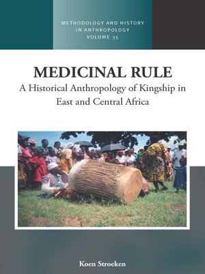 cover image of Medicinal Rule